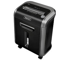 Шредер Fellowes 79Ci чорно-сріблястий