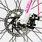 Підлітковий велосипед Corso Gravity 24" рама 12" алюмінієвий, Shimano 21S, зібраний на 75% у коробці, фото 4