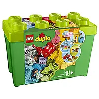 LEGO 10914 ЛЕГО Duplo Коробка з кубиками Deluxe 10914