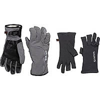 Мужские перчатки Simms ProDry Gore-Tex Gloves with Liners Waterproof