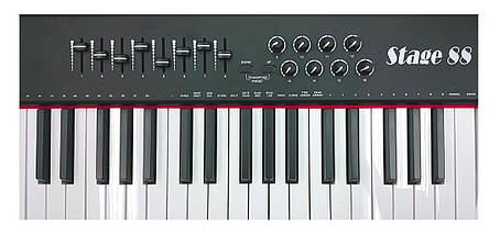 Синтезатор Midiplus Stage 88, фото 2