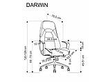 Офісне крісло Darwin, фото 3