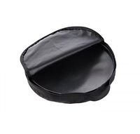 Качественная походная чехол сумка черного цвета с крепкими ручками для сковороды из диска бороны 50 см