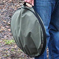 Стильна і вогнетривка чохол сумка для туризму оксфорд для сковороди з диска борони 30 см