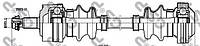 Полуось левая/правая DB W124 2.0/2.0D/2.3/2.5D 84-93 без ASR и ASD L:669.0/A:25 235001 GSP
