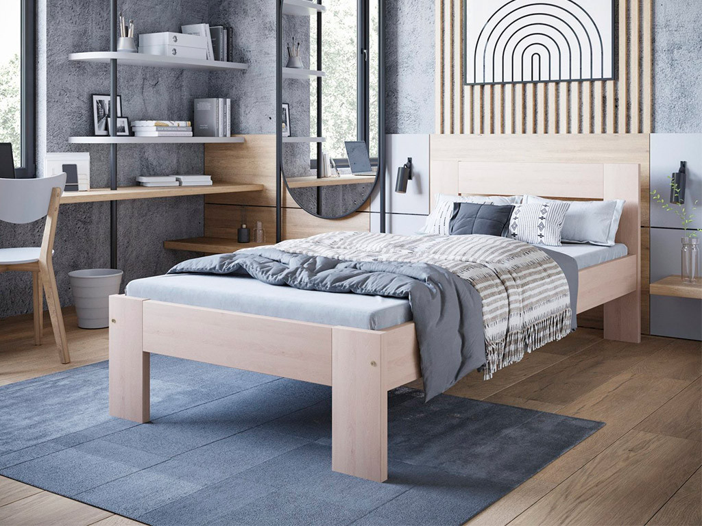 Ліжко Matilda 90, фото 1