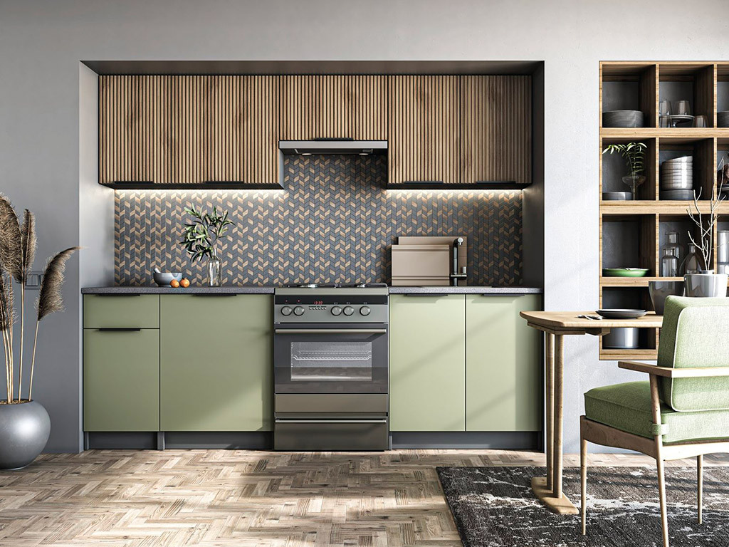 Кухонний гарнітур Ksenia 240, фото 1