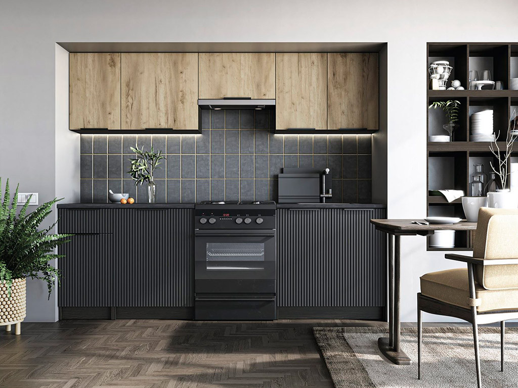 Кухонний гарнітур Emma 240, фото 1