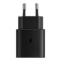 Зарядное устройство Armorstandart AR-TA800 USB-C 25W Fast Charger black (ARM63803)