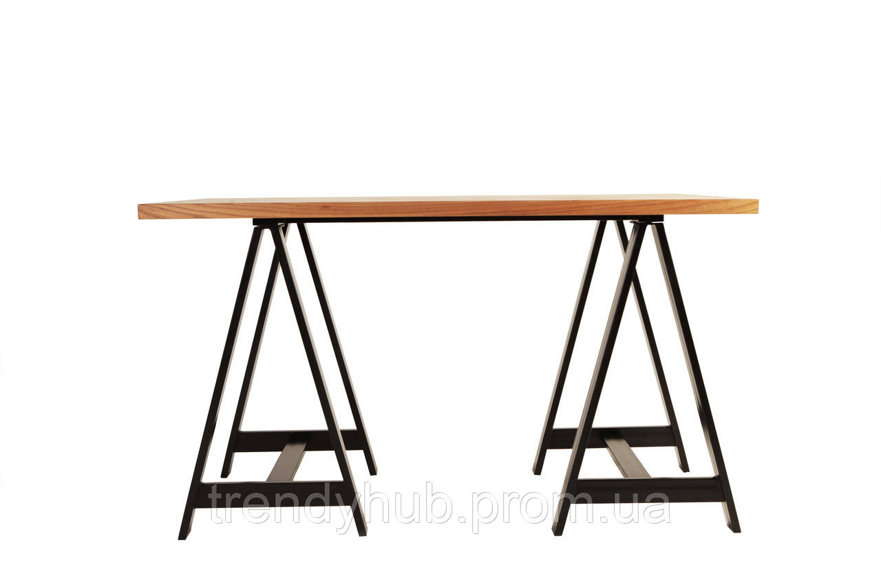 Обеденный стол в стиле LOFT (NS-1104) LP, код: 6670964 - фото 3 - id-p2189413409