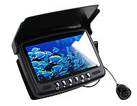 Подводная камера для рыбалки с инфракрасной подсветкой и цветным монитором алюминиевый корпус Ranger Lux 15
