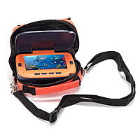 Подводная камера для рыбалки с монитором и инфракрасной подсветкой USB зарядка видеокамера Ranger Lux 20
