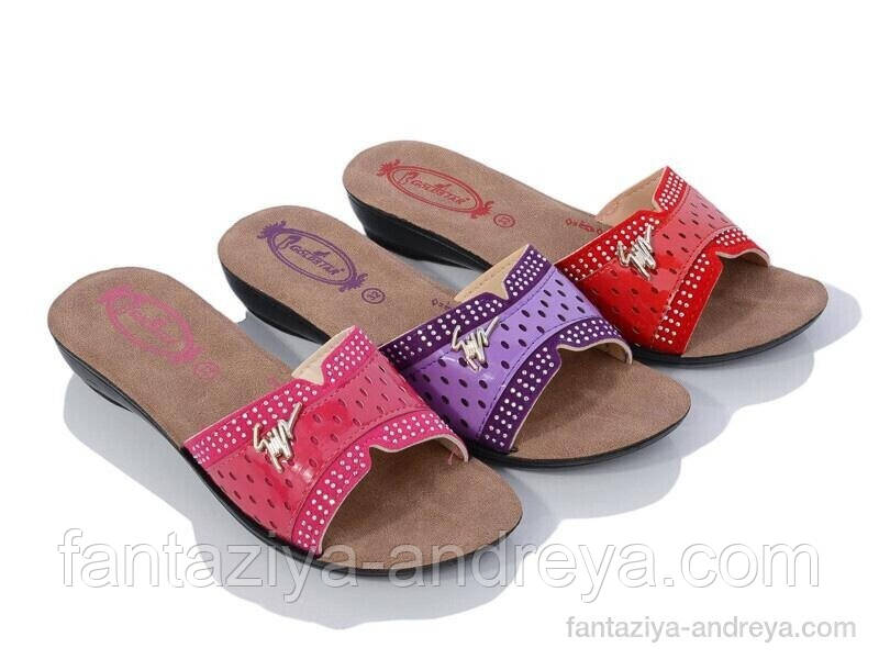 Шльопанці дитячі DeMur 30-35р., фото 1