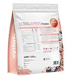 Протеїн VpLab Ultra Woman's Protein 500 грам Смак: Strawberry, фото 2