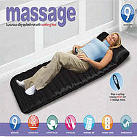 Масажний килимок матрац, масажер Massage sh