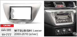 Перехідна рамка Mitsubishi Lancer Carav 11-777