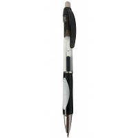 Ручка гелевая H-Tone автоматическая 0,5мм, черная, уп. 12 шт. PEN-HT-JJ20218A-B DAS