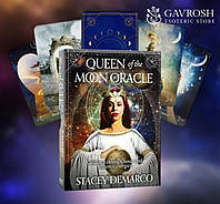 Королева Лунного Оракула - Queen of the Moon Oracle. Rockpool Publishing