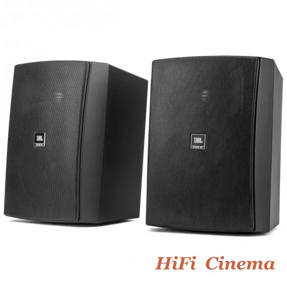 Всепогодні пасивні колонки JBL XD6 BLK чорні