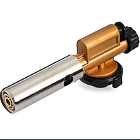 Газовая горелка Flame Gun WS-930 циклон расход газа 80 г/час с узким соплом 10 мм до 1450 C°