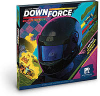 Downforce: Wild Ride - дополнение к настольной игре (Формула скорости. Дикая гонка), англояз. издание