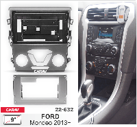 Переходная рамка Ford Mondeo, Fusion Carav 22-632