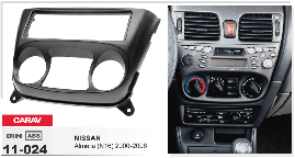 Перехідна рамка Nissan Almera Carav 11-024