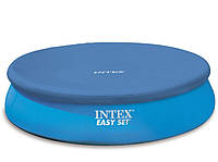 Чохол Intex інтекс 28020 для наливного круглого басейну 244 см sh