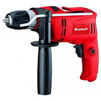 Дрель Einhell TC-ID 650 E ударная 4258682 GHF