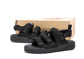 Чорні Чоловічі сандалії New Balance Sandals