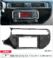 Переходная рамка KIA Rio, K3 Carav 22-611