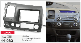 Перехідна рамка Honda Civic Carav 11-063