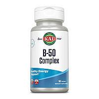 B-50 Complex - 50 tabs