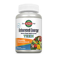 Enhanced Energy for Teens - 60 tabs