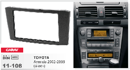 Перехідна рамка Toyota Avensis Carav 11-108
