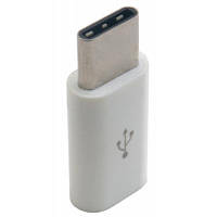 Переходник micro USB to USB Type C Extradigital KBU1672 GHF