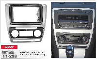 Переходная рамка Skoda Octavia A5 Carav 11-258