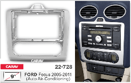 Перехідна рамка Ford Focus Carav 22-728