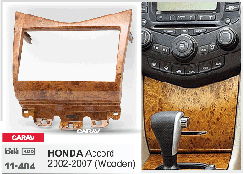 Перехідна рамка Honda Accord Carav 11-404