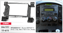 Перехідна рамка Hyundai H-1, Starex, i800, iLoad, iMax Carav 11-411