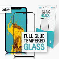 Стекло защитное Piko Full Glue Apple Iphone 12 Mini black 1283126506451 GHF