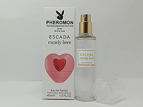 Жіночі парфуми Escada Candy Love (Эскада Кенди Лав) з феромоном 45 ml