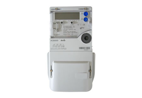 Лічильник електроенергії EM 620 клас 0.5s 5/10A трифазний багатотарифний