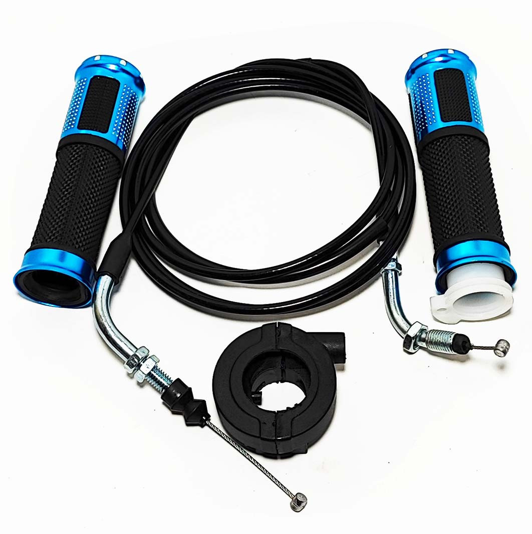 Ручка газу для бензинових двигунів трос 205 см