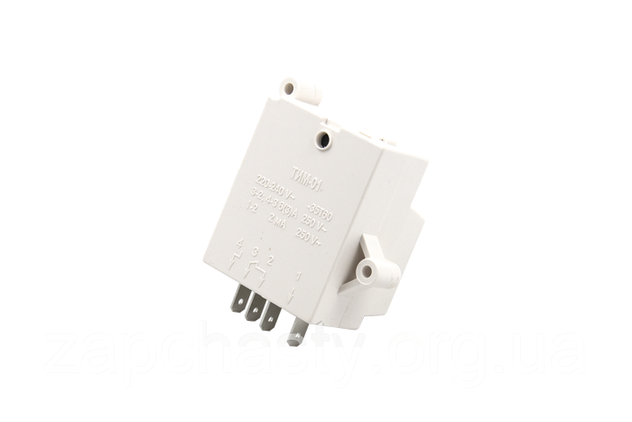 Таймер відтавання для холодильника ТИМ-01, Ariston, Indesit C00298587 (12 год / 3 хв)