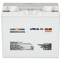 Батарея к ИБП LogicPower LPM-GL 12В 20Ач 5214 GHF