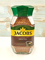 Кофе растворимый Jacobs Cronat Kraftig 190гр. (Германия)