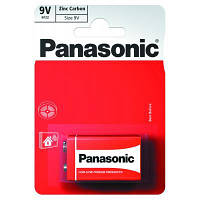 Батарейка Panasonic Крона Special 6F22 * 1 6F22REL/1BP GHF
