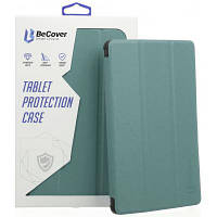 Чохол для планшета BeCover Smart Case Samsung Galaxy Tab S7 Plus Dark Green 705227 GHF