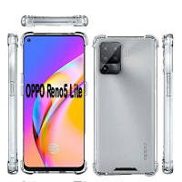 Чехол для мобильного телефона BeCover Oppo Reno5 Lite Clear 707344 GHF